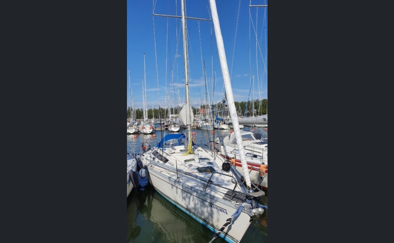 Jeanneau Sun Shine 38-kuva-1